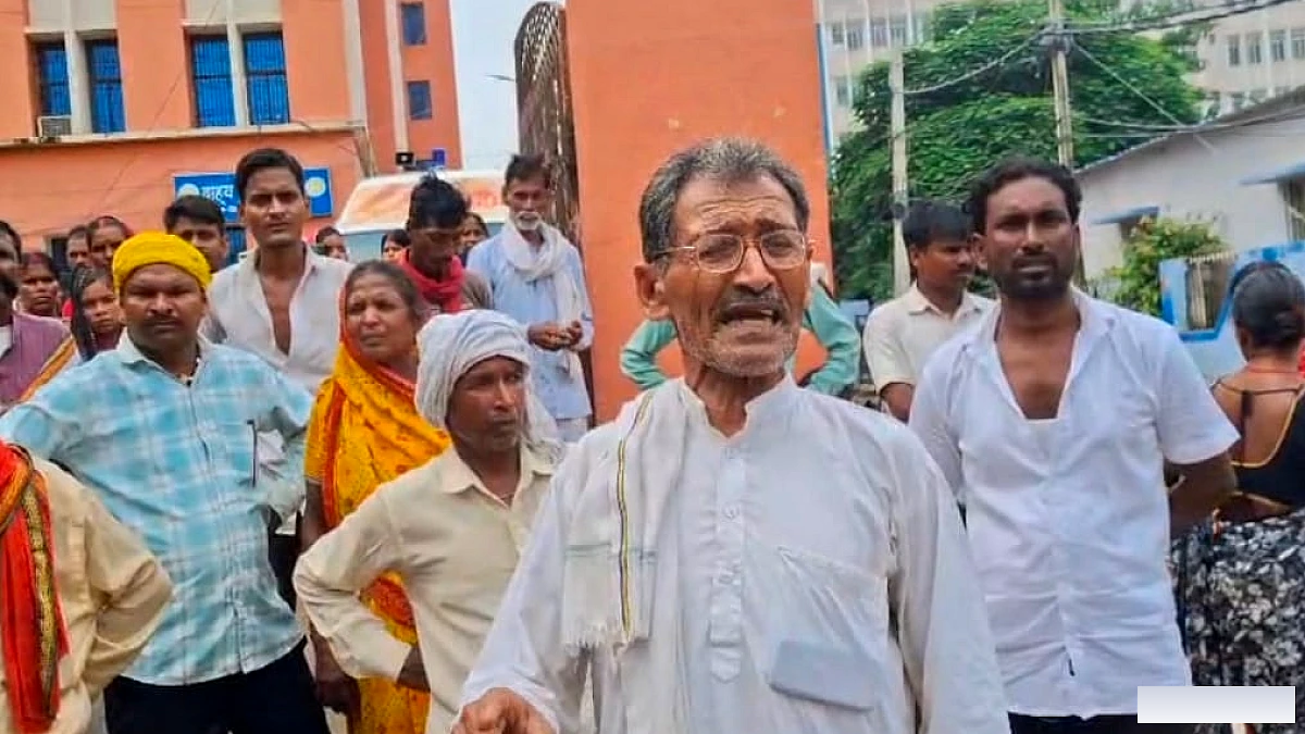 प्रसव के दौरान महिला की मौत, परिजनों का हंगामा; डॉक्टर और स्वास्थ्य कर्मियों पर लापरवाही का आरोप