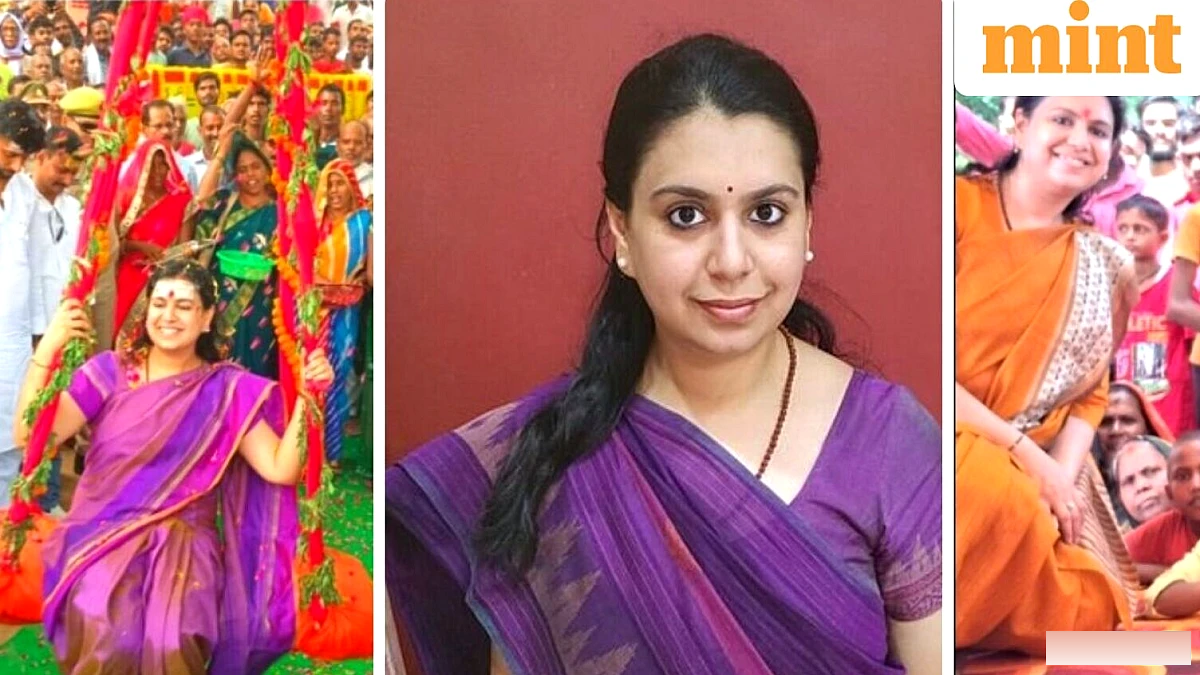 सिविल सेवा के लिए लंदन में फाइनेंस की नौकरी छोड़ने वाले आईएएस अधिकारी ने 13 साल बाद दिया इस्तीफा, याद किया 'अविस्मरणीय सफर