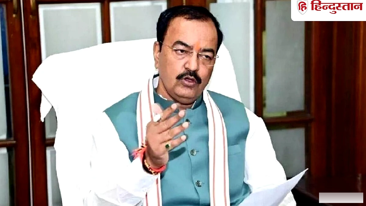 सीएम बनने का मन है, लेकिन मेरे चाहने से….; केशव प्रसाद मौर्य की जुबान पर दिल की बात