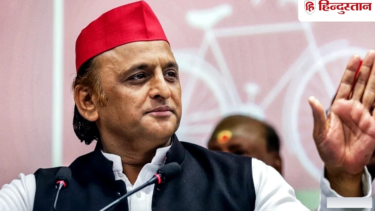 यूपी में पंचायत चुनाव में देरी को लेकर अखिलेश यादव ने BJP को घेरा, कहा-हिम्मत नहीं जुटा पा रही