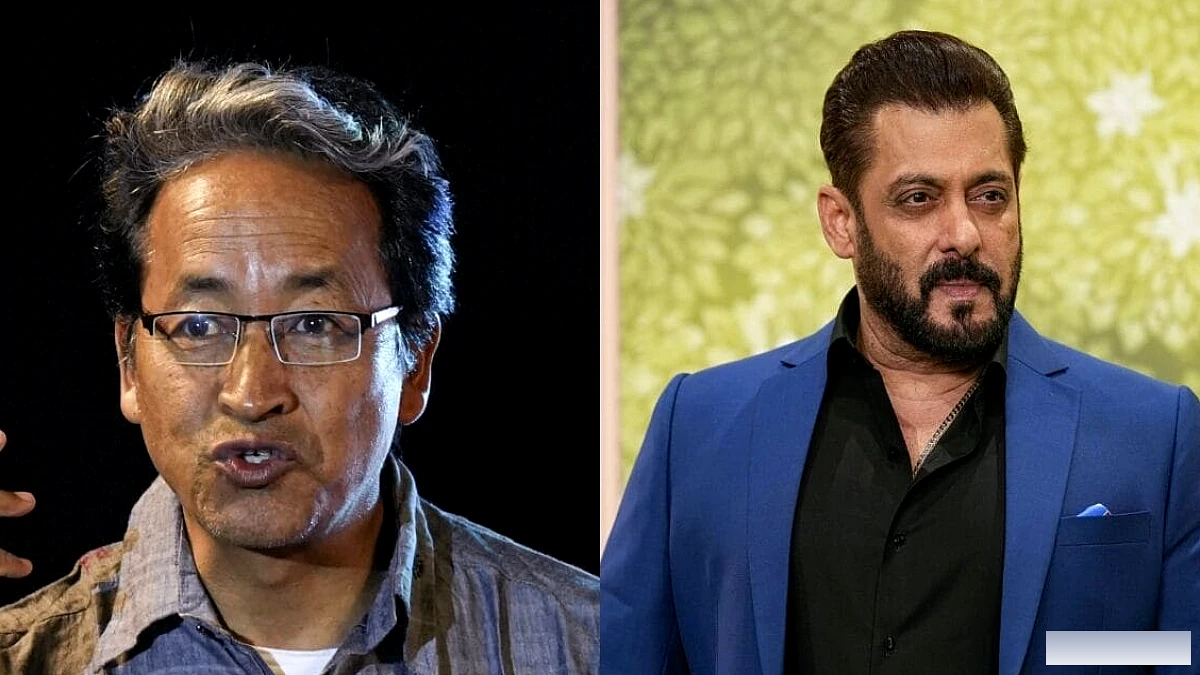 ‘Majbooriyan Hoti Hongi Sabki’: Sonam Wangchuk Responds To Salman Khan’s ‘It’s Done Bro’ Remark