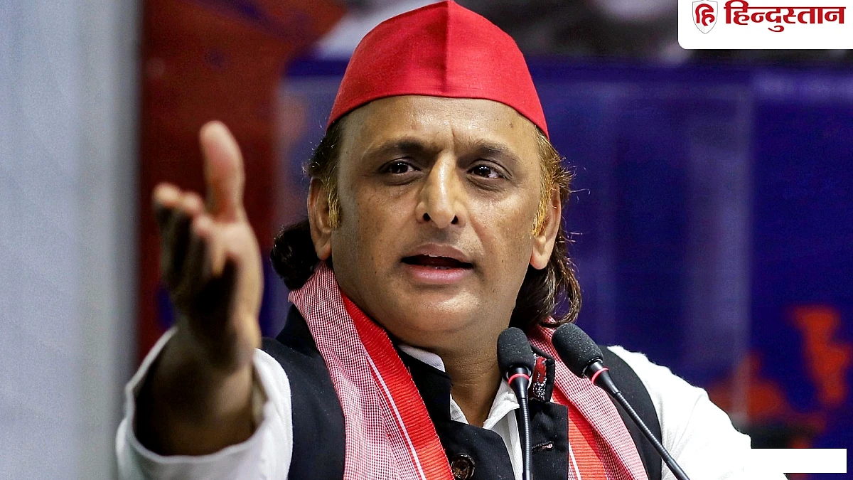 एक लाख नौकरी कैसे देंगे, अब दिन ही कितने... CM योगी की घोषणा पर अखिलेश का तंज