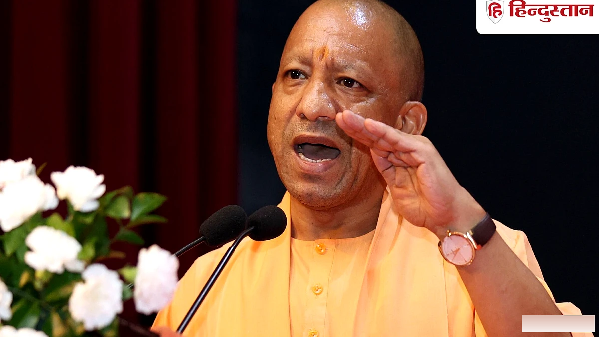 दंगों की बादशाह, कर्फ्यू इनकी पहचान; JPNIC को लेकर सपा पर CM योगी का जोरदार हमला