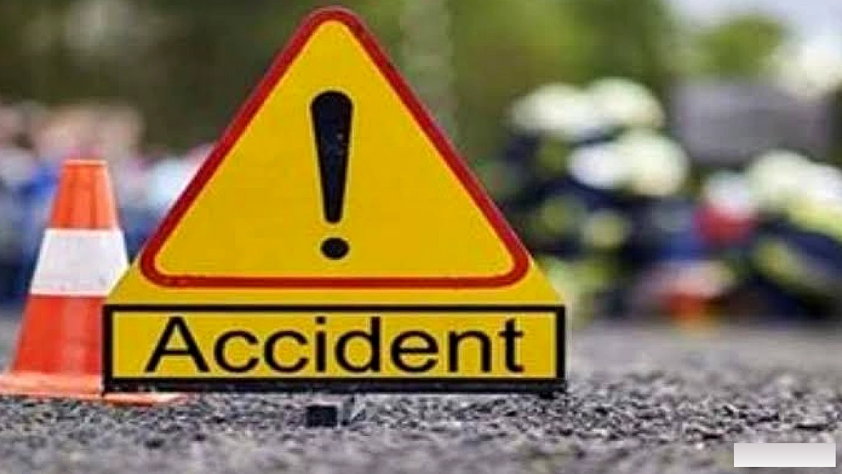 अंबेडकरनगर में सड़क दुर्घटना में तीन लोगों की मृत्यु, तेज रफ़्तार बाइकों की भिड़ंत का कारण