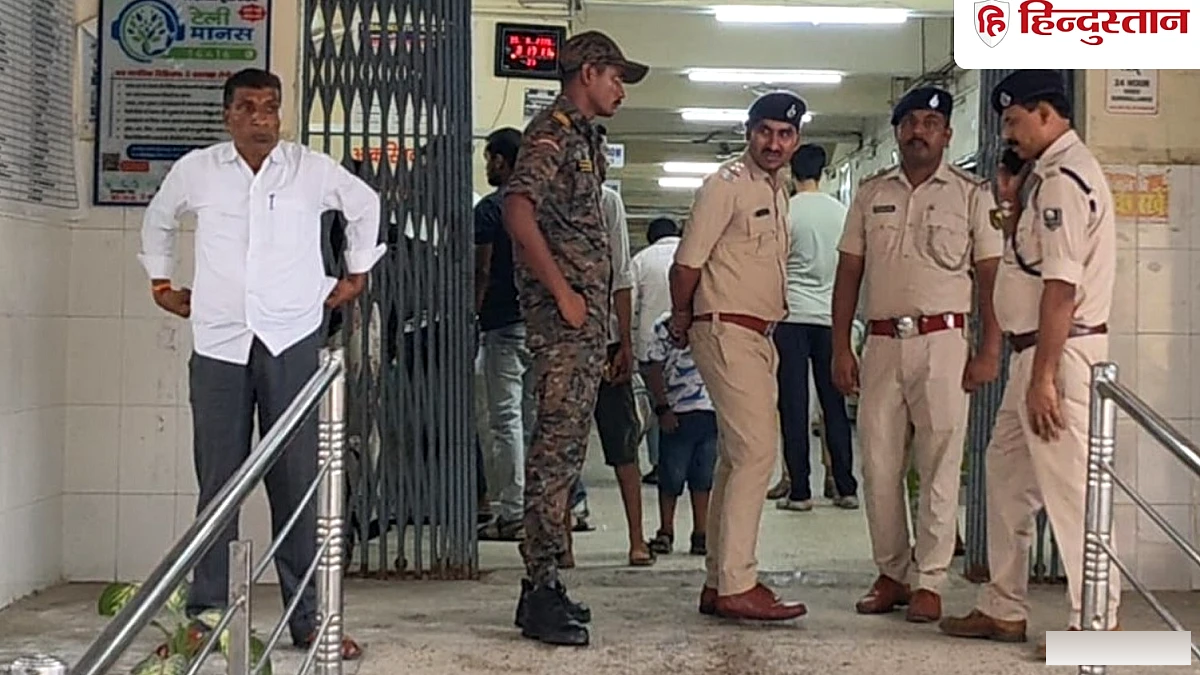किशनगंज में 4 साल की बच्ची के साथ रेप, हालत गंभीर; 12 साल के पड़ोसी किशोर ने चॉकलेट देकर…