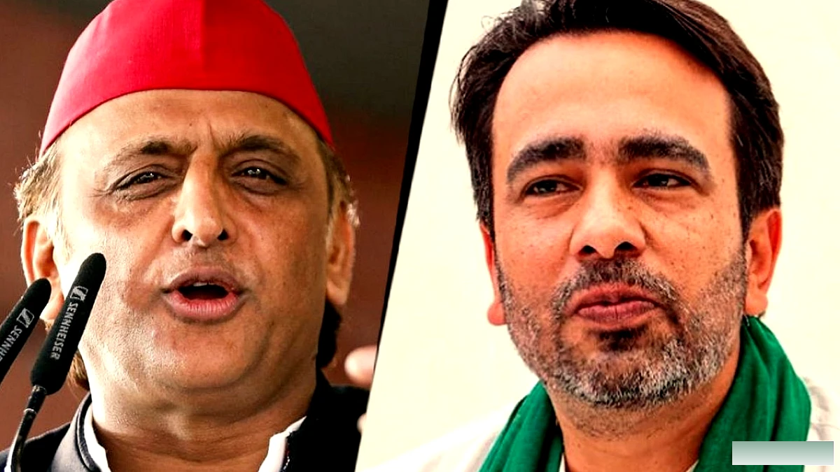 जाति का चश्मा पहन...', अंकित बालियान मर्डर पर जयंत चौधरी का अखिलेश पर निशाना