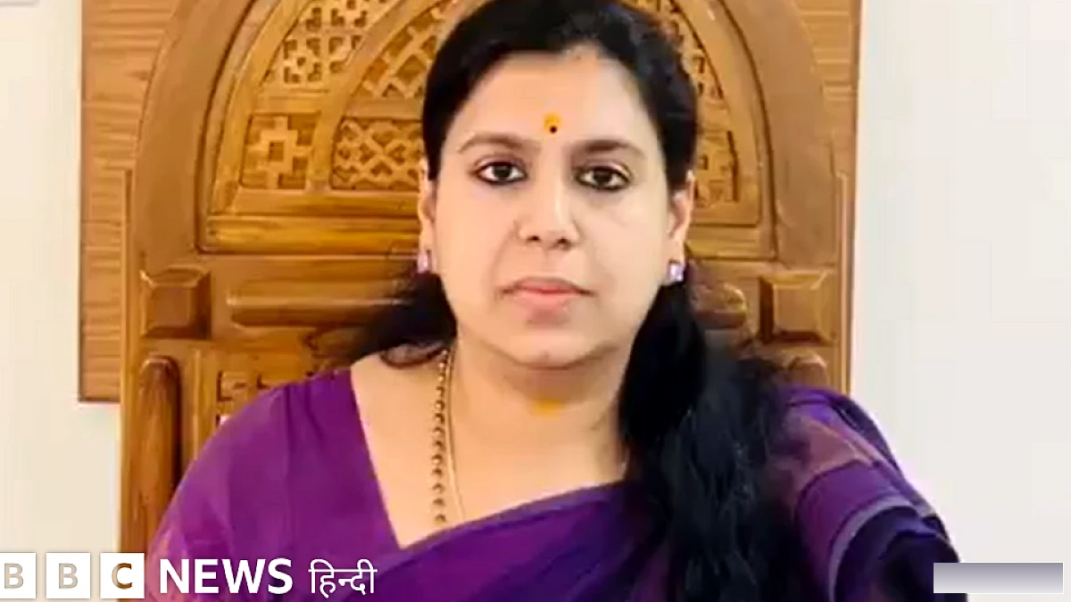 यूपी की आईएएस अफ़सर का इस्तीफ़ा, कहा- 'सोचा था कुछ देने आयी हूँ पर सबसे ज़्यादा पाया