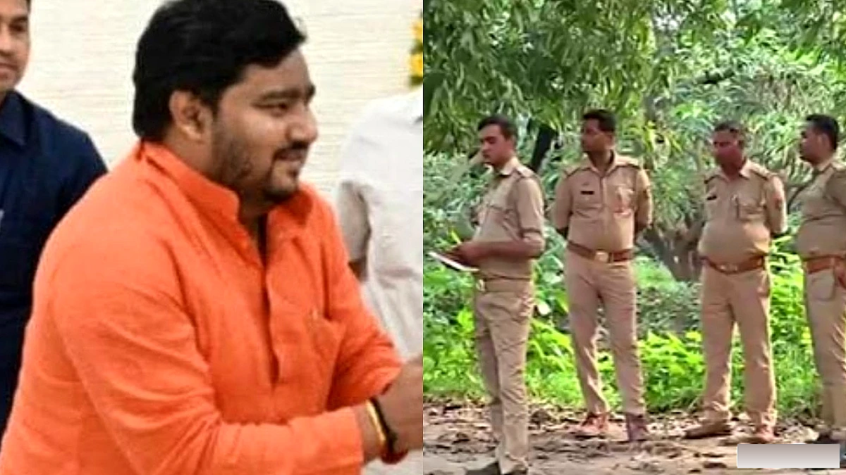 पत्नी ने ड्राइवर पर लगाया किडनैपिंग का आरोप... लखनऊ में हिंदूवादी नेता हत्याकांड का राज क्या?