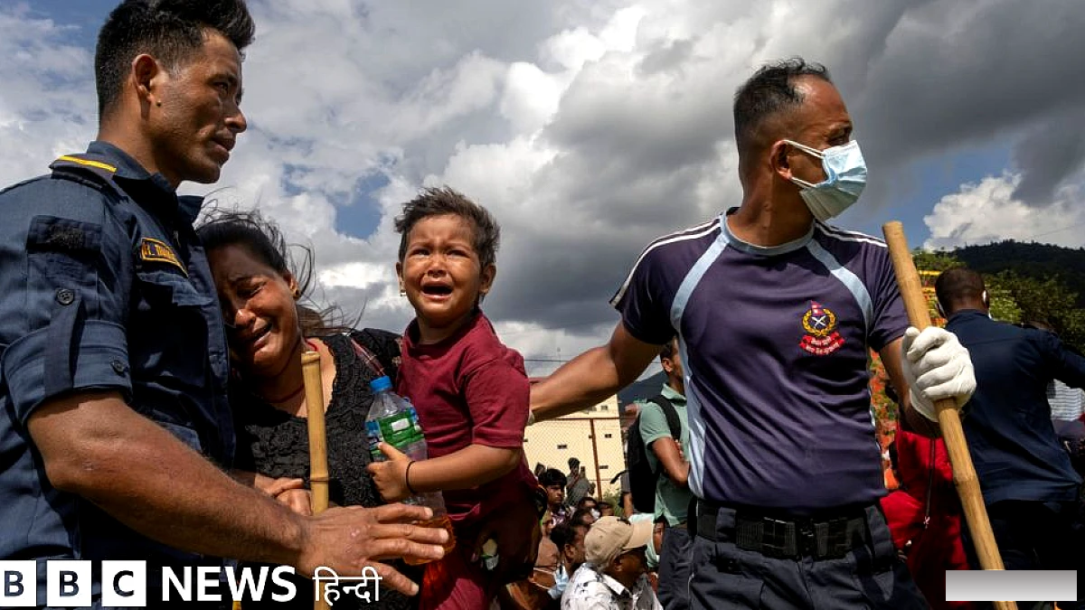 अंतरराष्ट्रीय मदद लेने का फ़ैसला नेपाल ने एक ही दिन में क्यों बदला, वहाँ के मीडिया में कैसी चर्चा