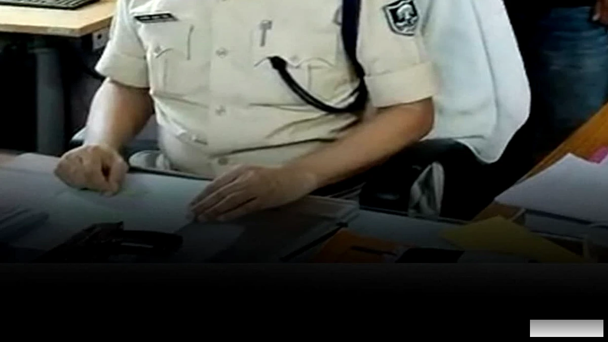 भोजपुर में नकली पिस्टल दिखाकर ट्रक ड्राइवरों से लूटपाट, पुलिस ने शुरू की छानबीन