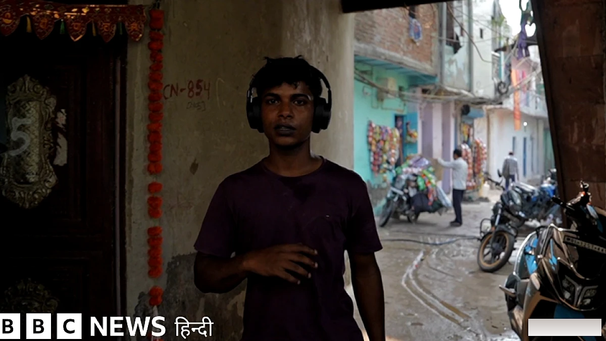 छोटे से घर और तबेले से निकले एक शानदार रैपर की कहानी