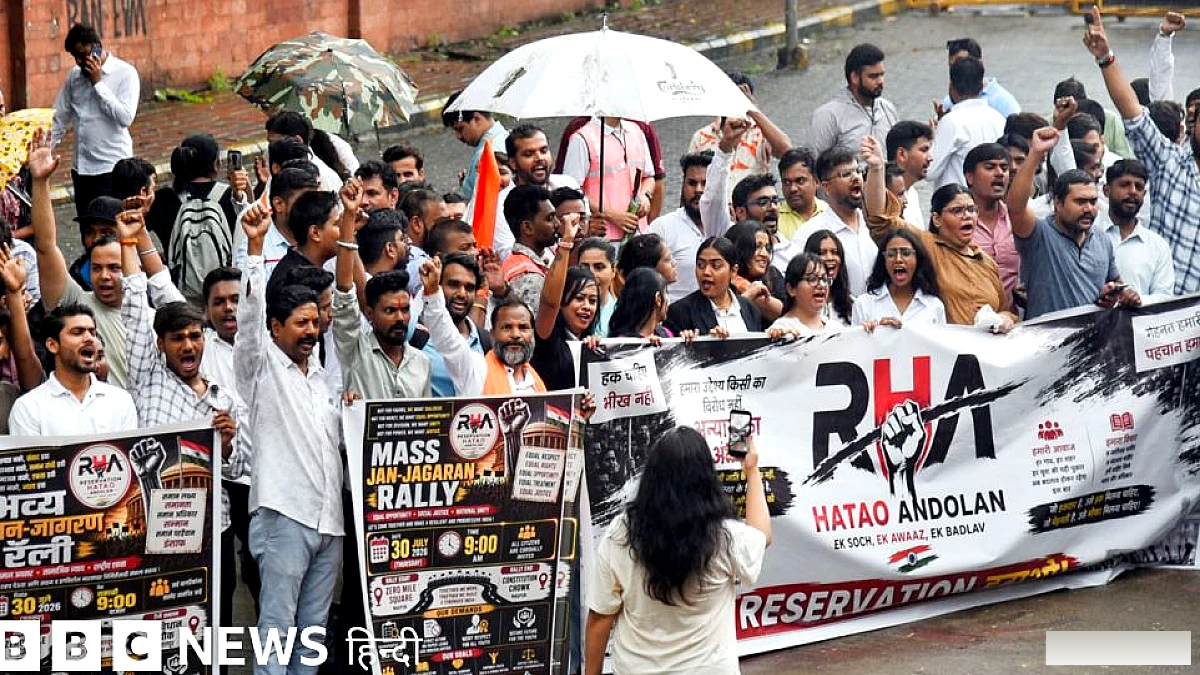आरक्षण पर उठ रही ये मांगें, कैसे जवाब देगी बीजेपी?- द लेंस