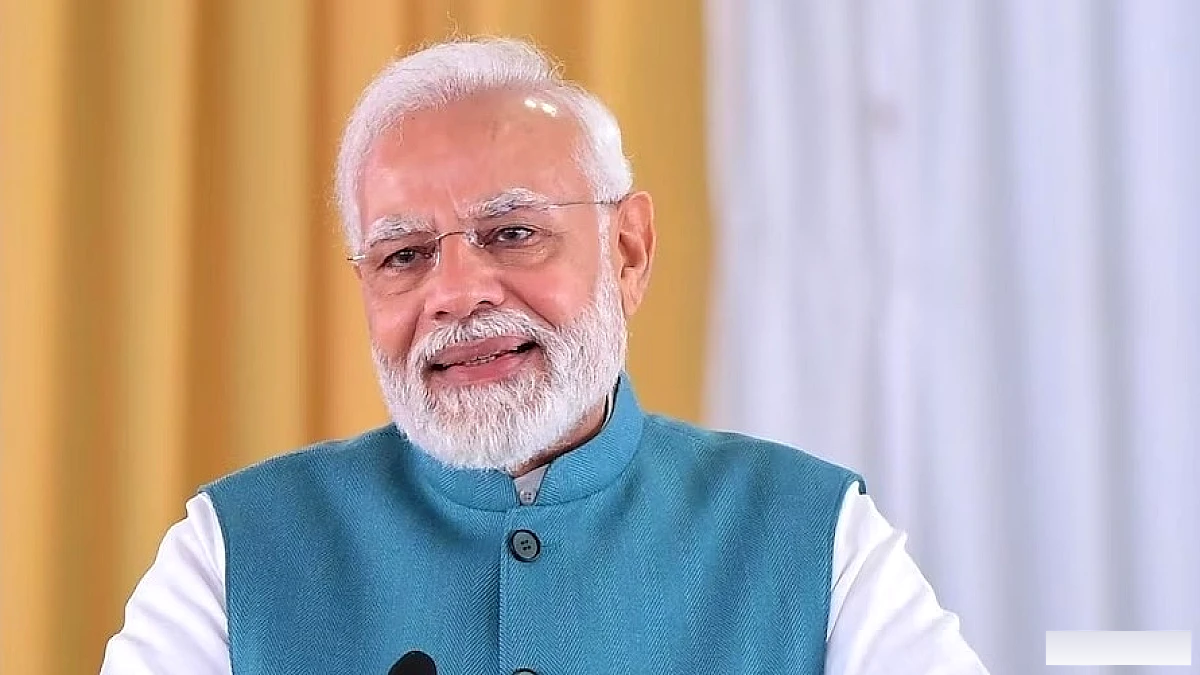 PM मोदी किर्गिस्तान पहुंचे, SCO शिखर सम्मेलन में लेंगे भाग
