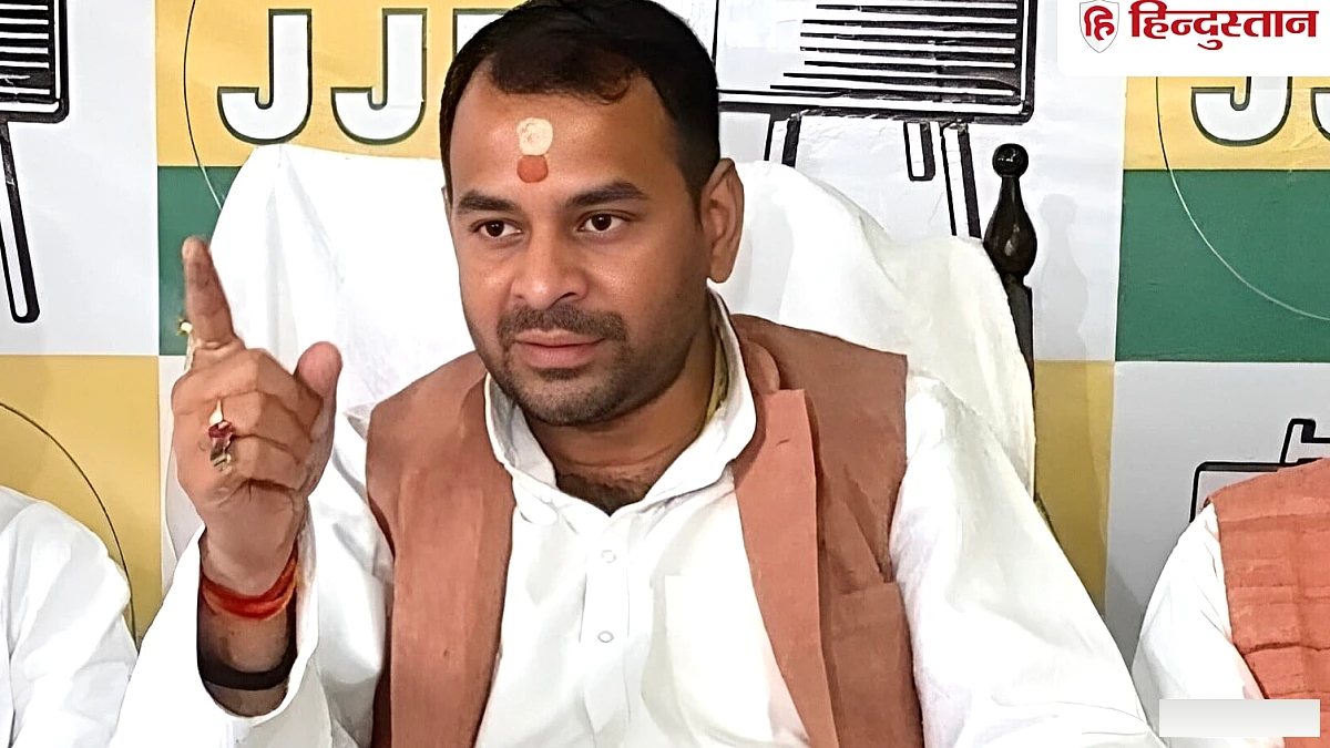 तेज प्रताप को किससे लगता है डर? लालू के लाल ने डबल इंजन सरकार से लगाई सुरक्षा की गुहार