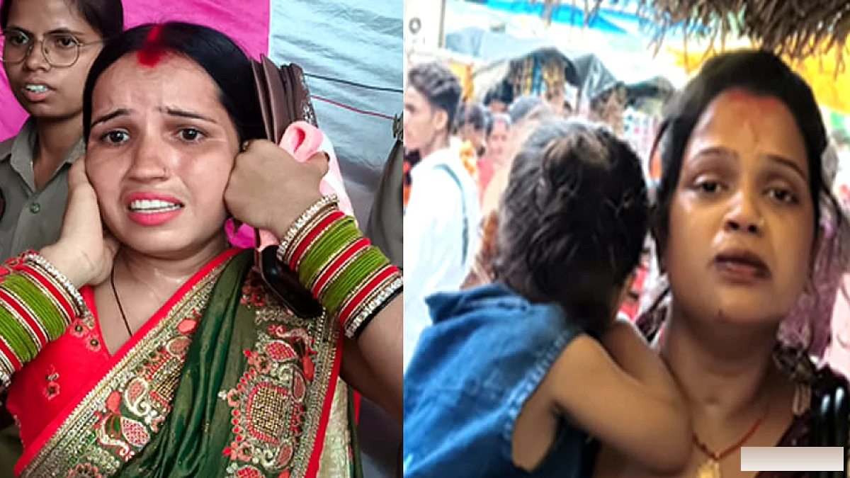 सीएम के 24‑घंटे निर्देशों के बावजूद हत्याहरण मेले में दो श्रद्धालुओं के मंगलसूत्र नोच लिए