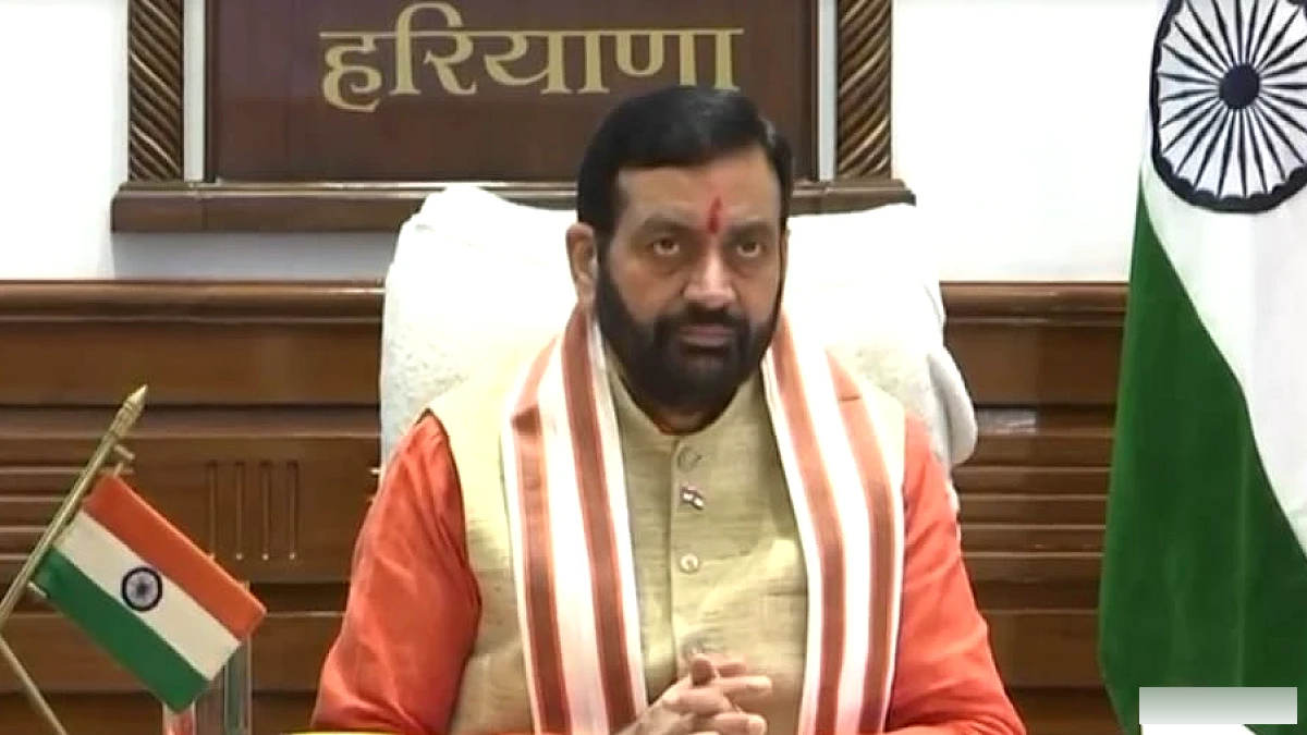 हरियाणा विधानसभा का मानसून सत्र: सरकार लाएगी 7255 करोड़ का अनुपूरक बजट, आज सदन में होगी चर्चा