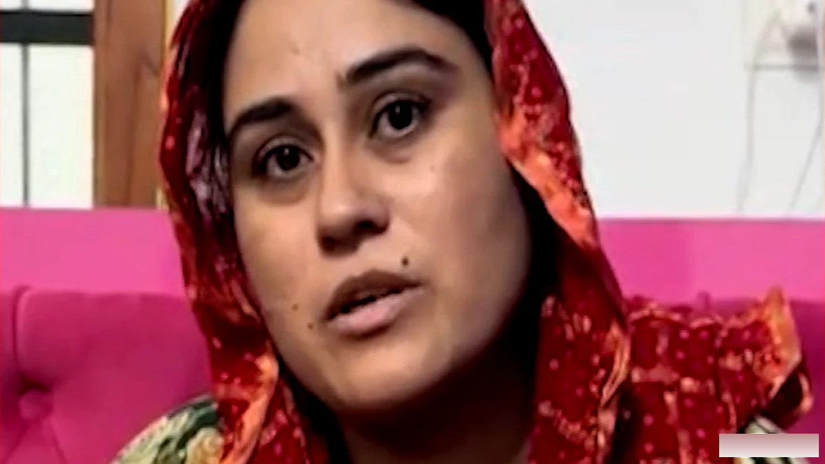 अंकित बालियान के हत्या मामले में पत्नी ने मुख्यमंत्री योगी आदित्यनाथ से की अपील