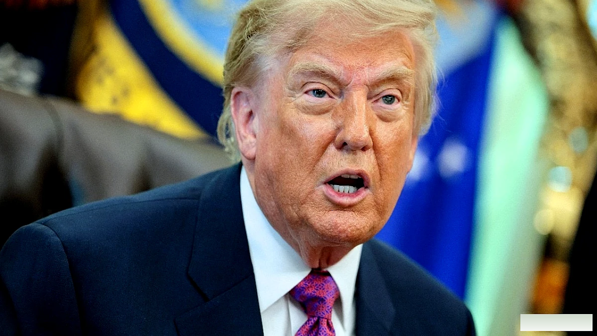 ट्रंप ने वेनेजुएला के तेल से US के रणनीतिक पेट्रोलियम रिजर्व को फिर भरने का वादा