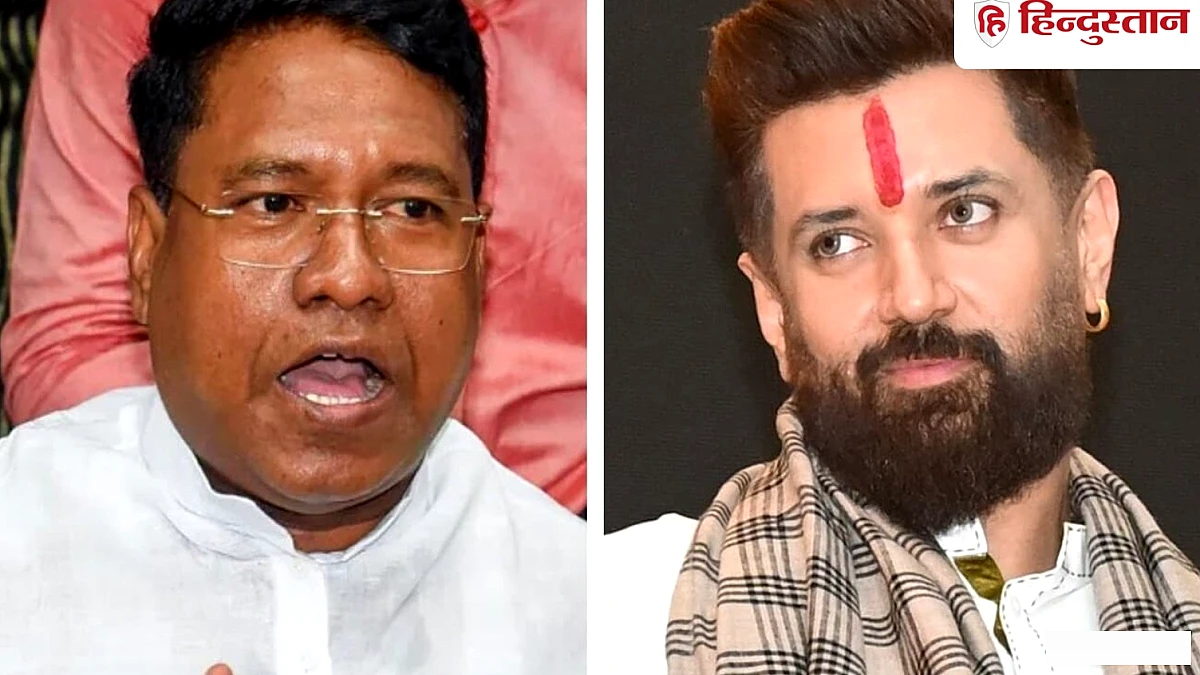 जदयू के प्रवेश से बढ़ा आरक्षण विवाद, श्याम रजक ने गृहयुद्ध की चेतावनी दी