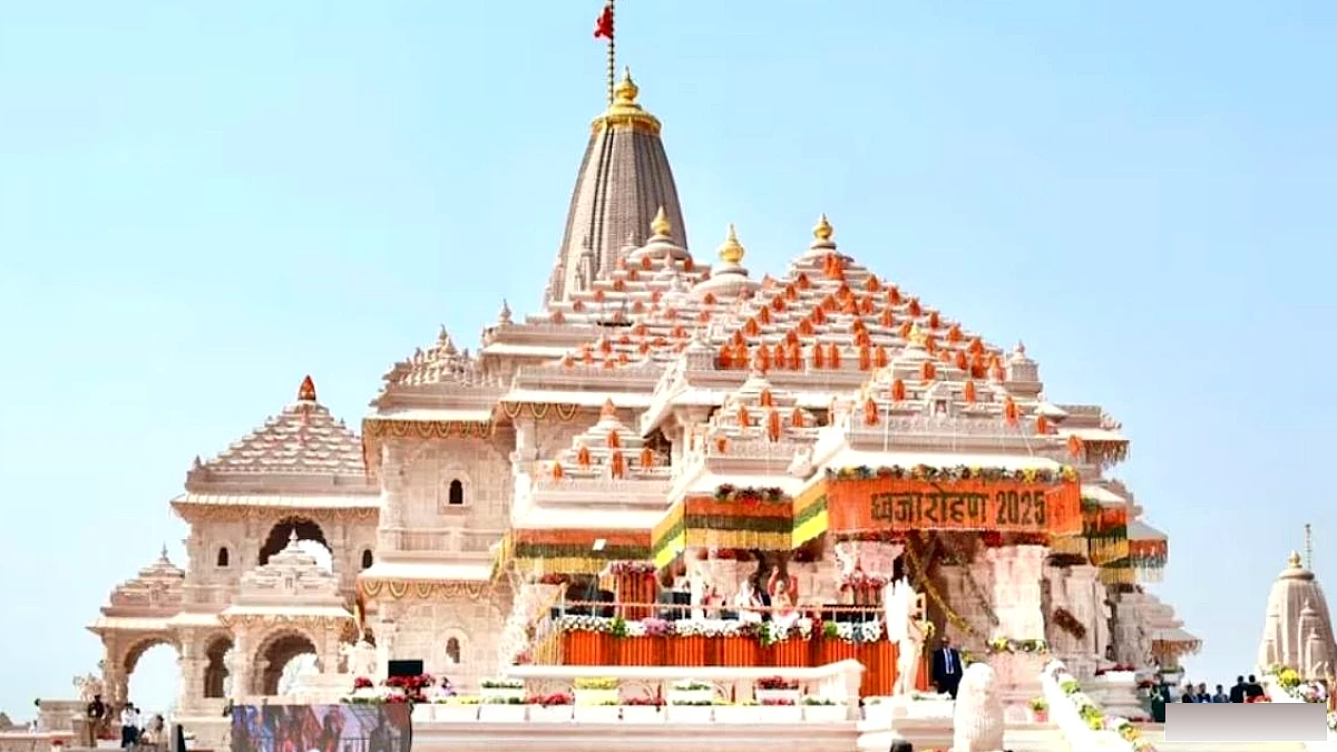 राम मंदिर के लिए दिए गए 4 करोड़ के चेक का खाते में सिर्फ ₹3, ट्रस्ट की ओर से स्पष्टीकरण की मांग