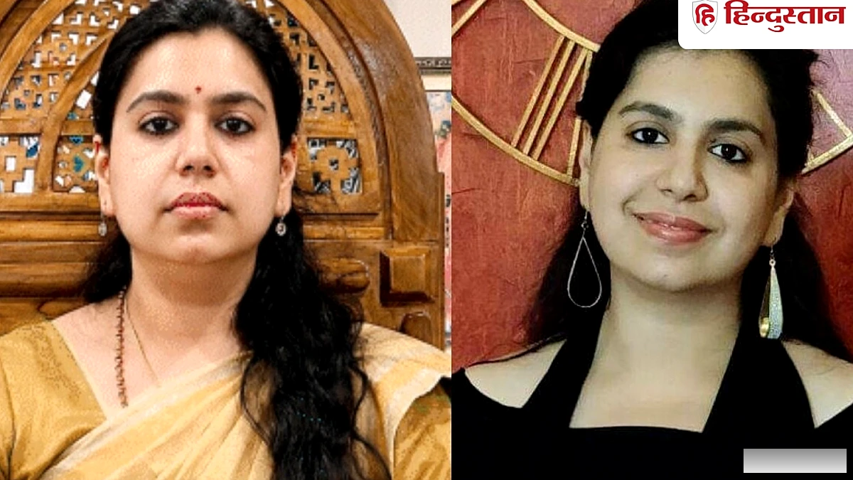 डीएम पद से हटते ही IAS दिव्या मित्तल ने इस्तीफे का मूड बना लिया था, तब भी छलका था दर्द, क्या बोले करीबी?