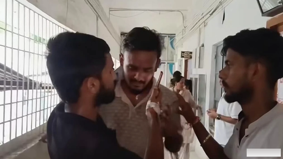 ट्यूबर की गिरफ्तारी पर बवाल, कट्टा बरामदगी के पुलिस दावे पर उठे सवाल; कोर्ट में भी मामला गरमाया