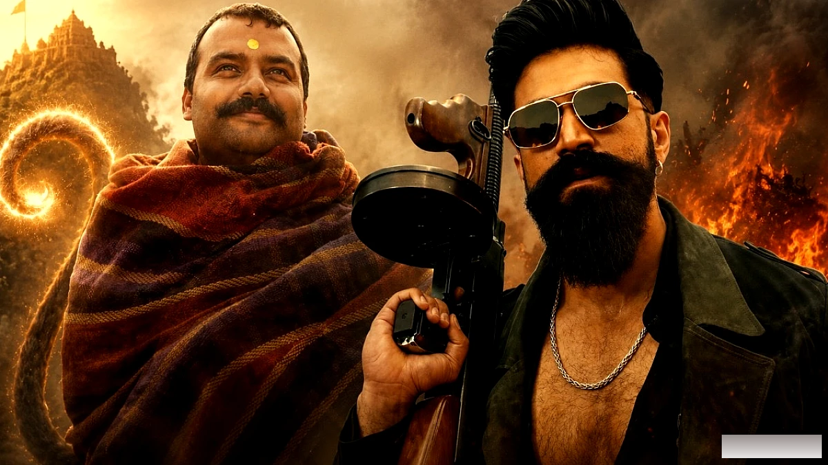 ‘हनुमान अंश’ ने ‘टॉक्सिक’ को दी टक्कर! भारी पड़ा 2 करोड़ी फिल्म का चमत्कार?