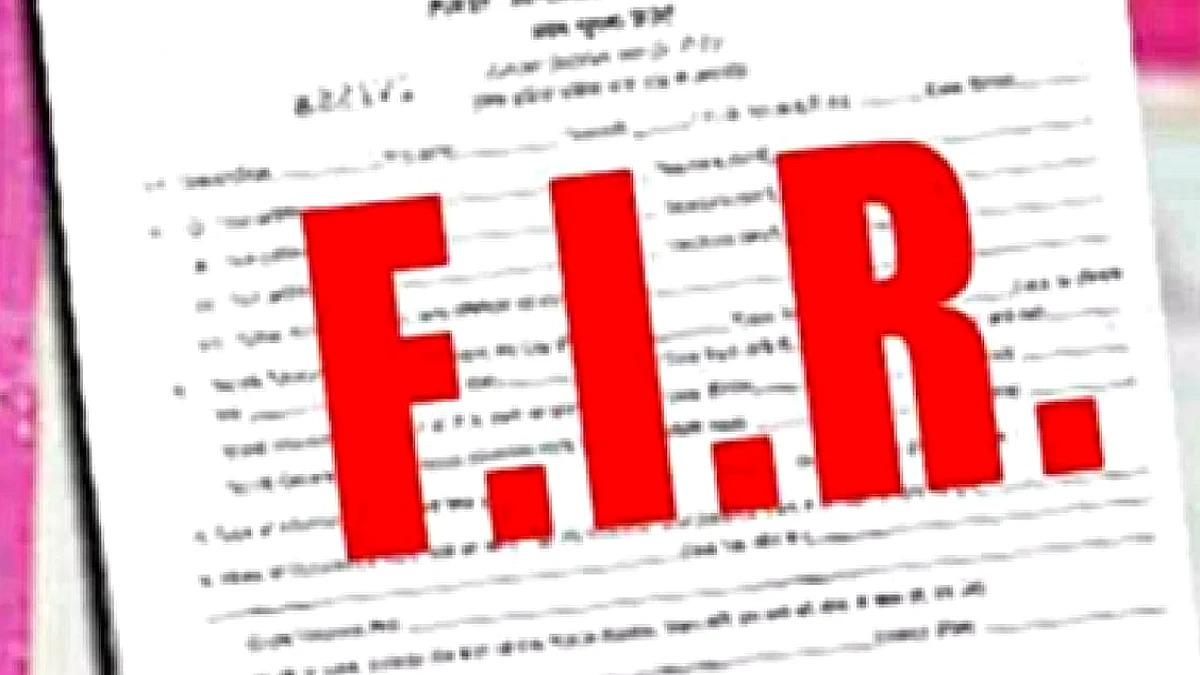 मौलाना याकूब पर ज़बरदस्ती मदरसा बनवाने का आरोप, FIR दर्ज