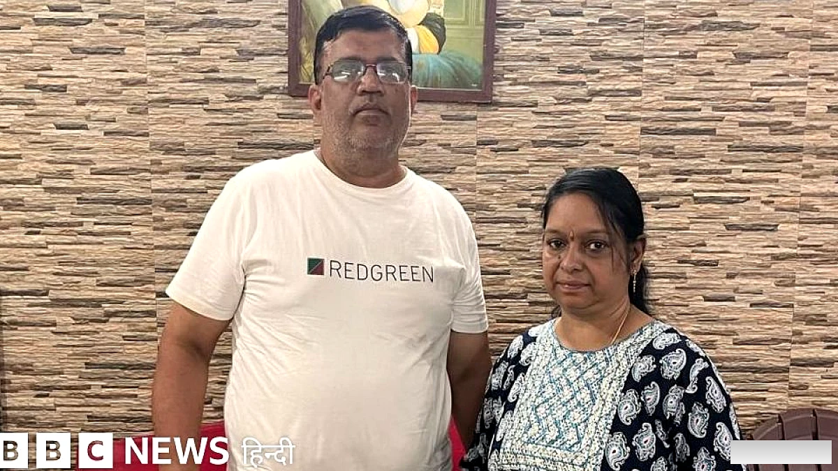 उन्हीं कुछ मिनटों ने हमारी जान बचाई',  नेपाल आपदा से बचे एक भारतीय जोड़े की कहानी