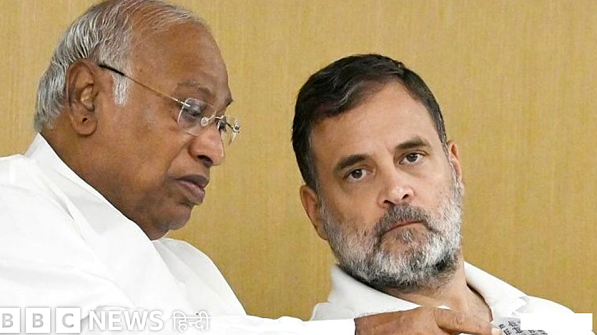 राहुल गांधी के ख़िलाफ़ दर्ज हुई एफ़आईआर, जानिए क्या है मामला?