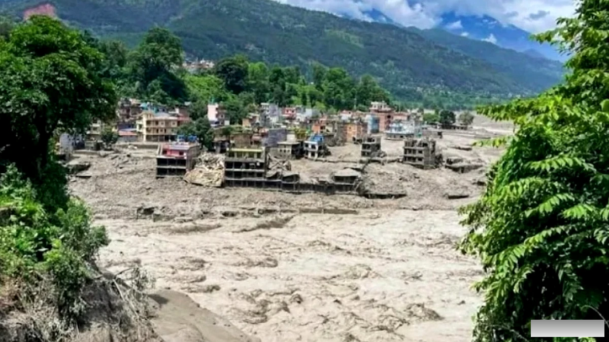 लोहे का पहरा.... त्रिशूली की हाइड्रोपावर की सुरंग में फंसी सांसें