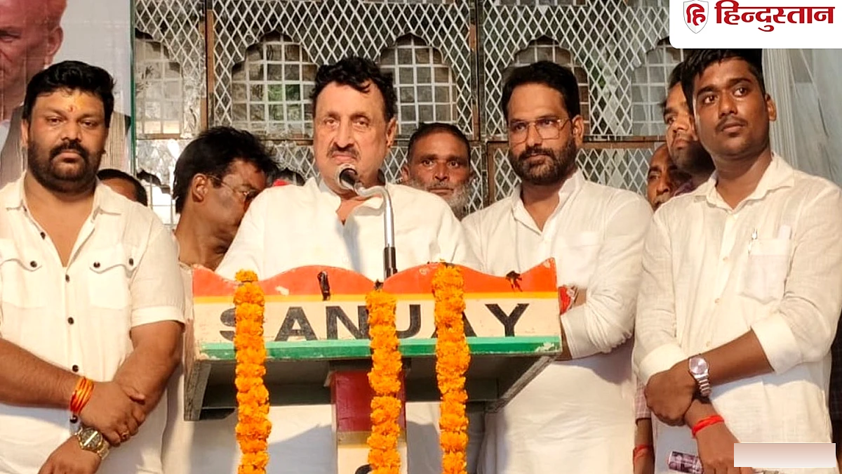 कानूनी अड़चनें, फिर चुनाव कैसे लड़ेंगे अमरमणि त्रिपाठी? 2027 वाले ऐलान से सनसनी