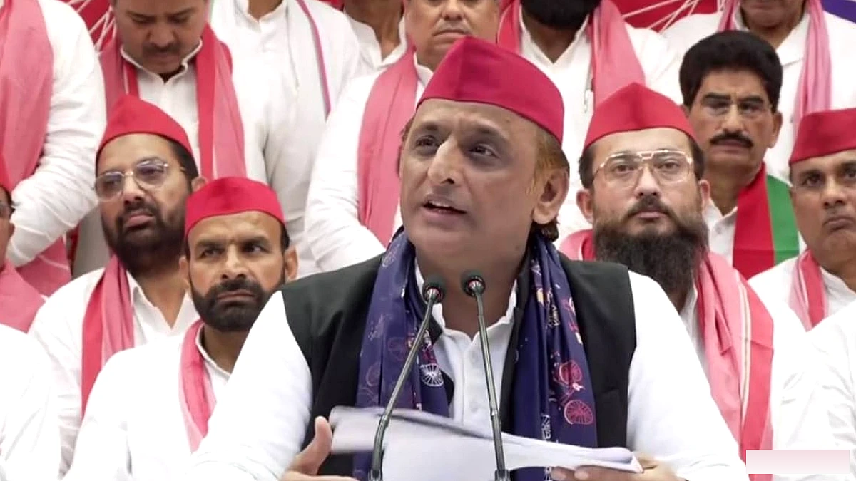 विपक्ष के नेताओं को बदनाम करने के लिए एआई वीडियो बनाकर वायरल कर रही सरकार