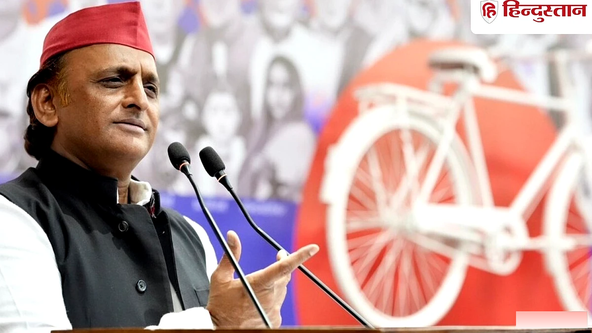 सपा का कल से बूथ स्तर से चुनाव प्रचार शुरू; अखिलेश यादव ने सपाइयों को दिया जीत का मंत्र