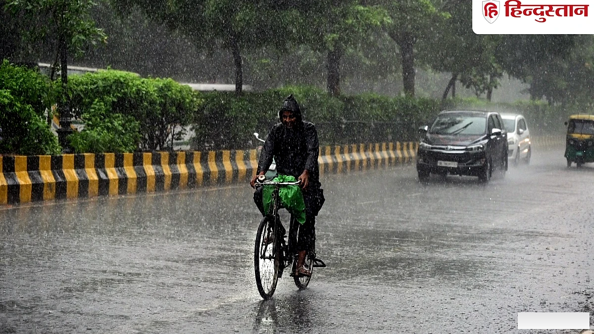 यूपी में अगले चार दिन बरसेंगे बादल, लखनऊ, अयोध्या समेत कई जिलों में भारी से बहुत भारी बारिश का अलर्ट