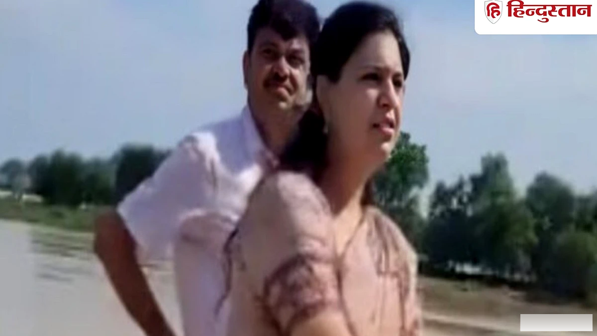 धूप ही तो है, पिघल थोड़े जाएंगे, IAS दिव्या मित्तल के अंदाज से अफसर भी रह गए थे हैरान