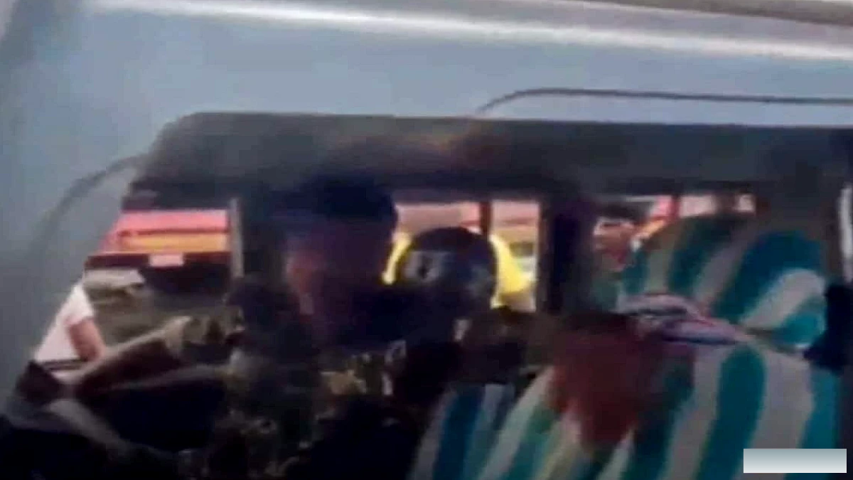 मुजफ्फरपुर में डायल 112 की गाड़ी से तीन लोगों की मौत, एक गंभीर घायल; चालक पर नशे में रहने का आरोप