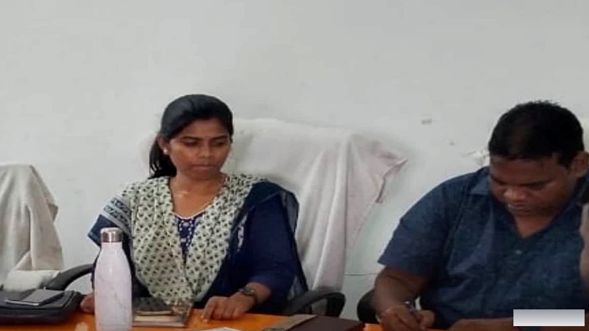 खगड़िया के मानसी में परिसीमन कार्य पर एकदिवसीय प्रशिक्षण, अधिकारियों को नियमों की दी गई विस्तृत जानकारी