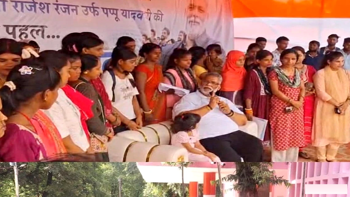 पूर्णिया रोजगार मेला 2026 में 10,000 से अधिक युवाओं का चयन, महिलाओं की भागीदारी 40%