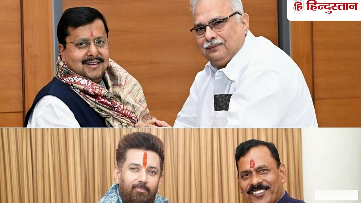 दीपक कुशवाहा को MLC सीट देने वाले देवेश कुमार को कैबिनेट मंत्री का दर्जा; सुरेंद्र विवेक, आलोक और अनिल 20 सूत्री मेंबर