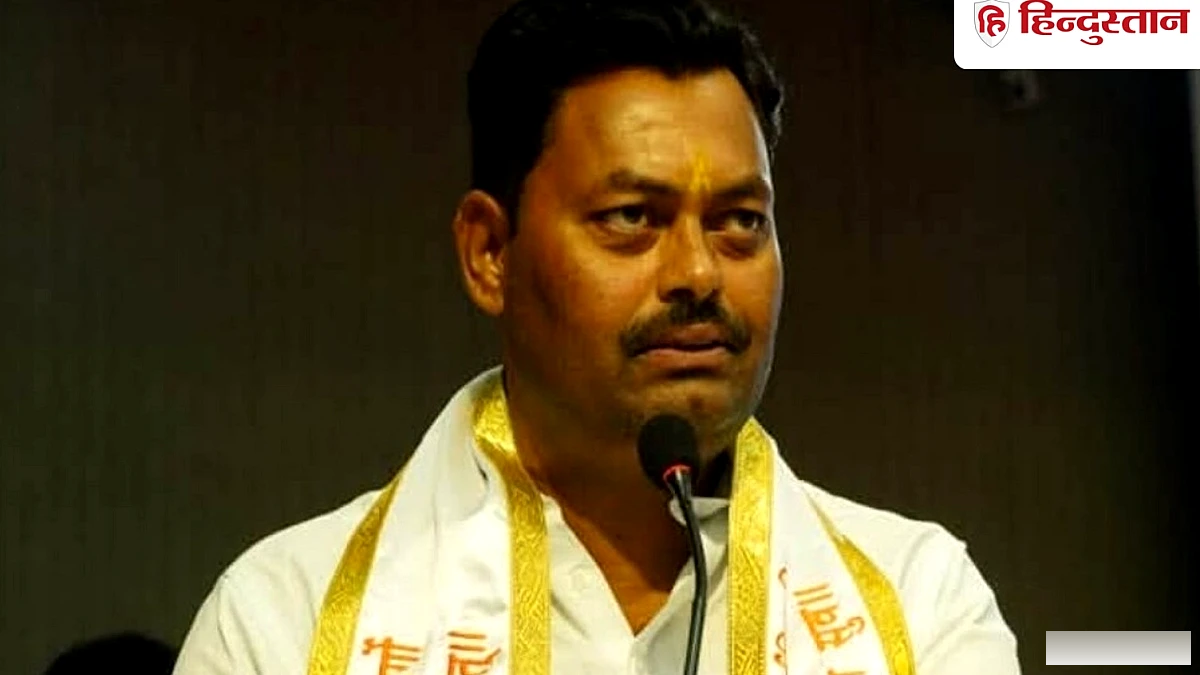 परिवार के अलावा किसका भला किया; बीजेपी के मंत्री ने चिराग और मांझी पर ही चला दिया तीर