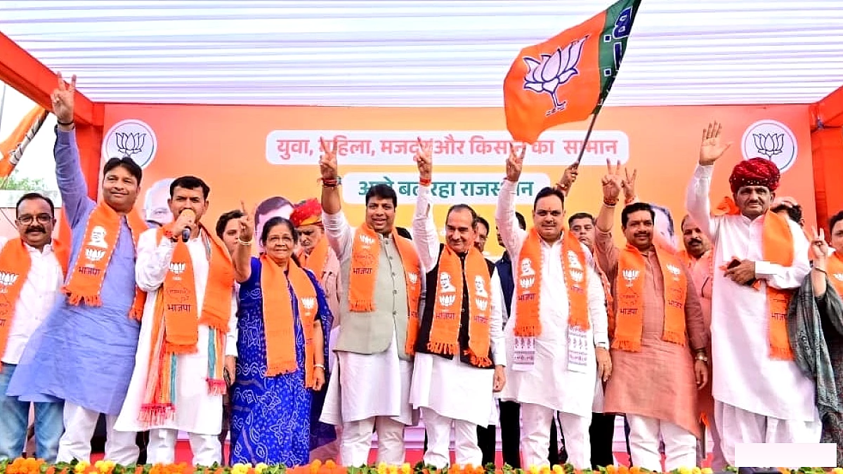 कांग्रेस के गढ़ बीजेपी ने 8 मुस्लिमों को दिए टिकट, निगम चुनाव में रोमांचक टक्कर