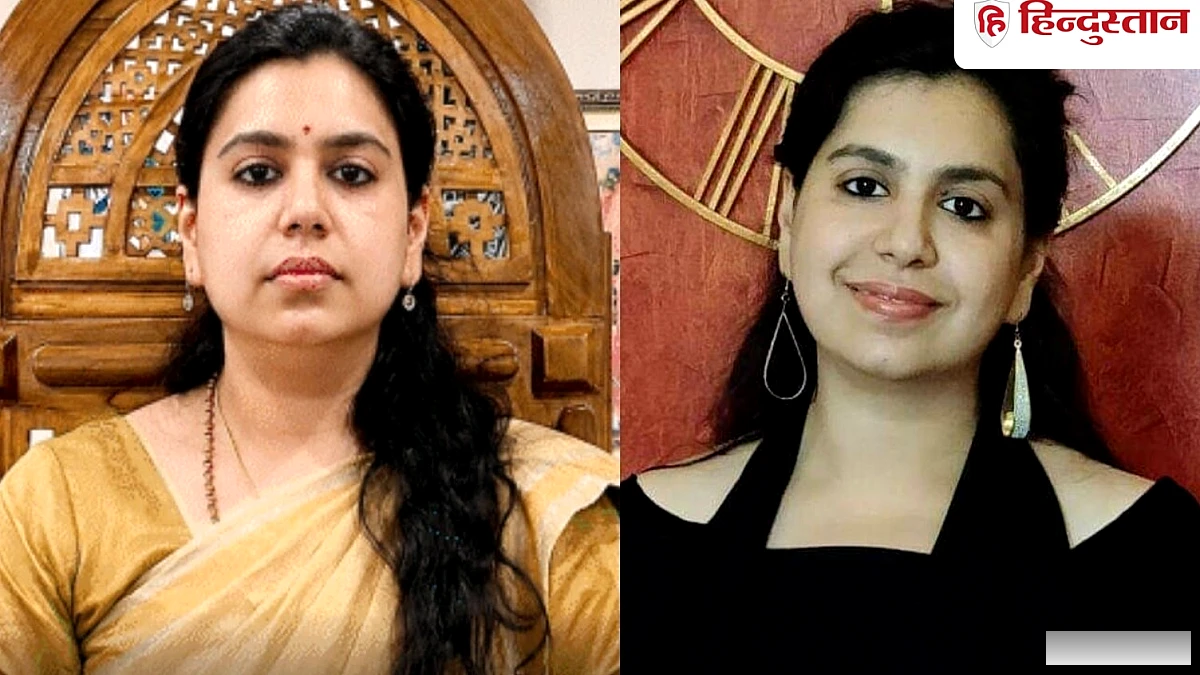 IAS दिव्या मित्तल ने इस्तीफे में लिखी है ये वजह, मंजूर होगा या नामंजूर? अंतिम फैसला केंद्र सरकार का