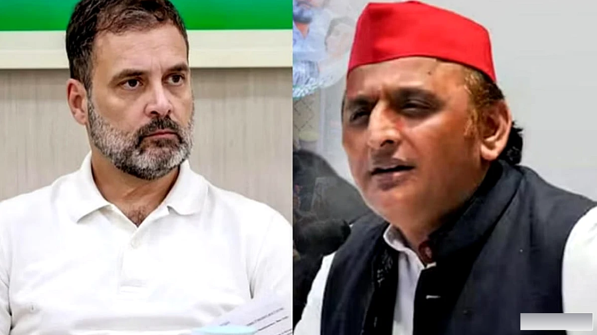 अखिलेश यादव ने राहुल गांधी पर FIR को लेकर भाजपा की दलित‑विरोधी सोच पर तीखा प्रहार