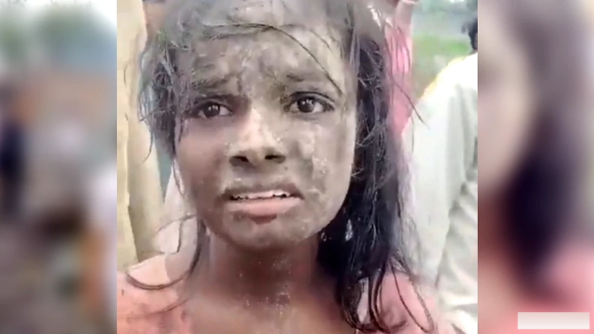 मलबे से निकली बच्ची बोली- मैं तो निकल आई, दो भाई और मम्मी-पापा दबे हैं