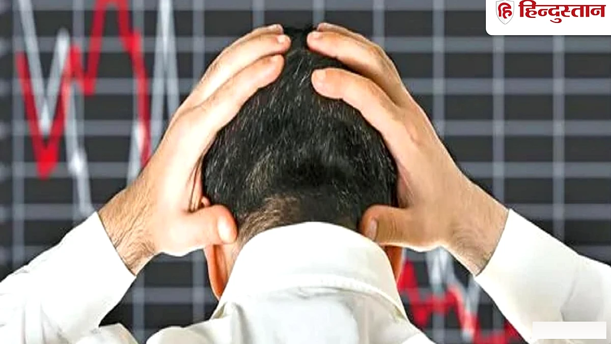 अडानी ग्रुप के शेयरों में अचानक क्यों आई सुनामी? एक दिन में 8% तक लुढ़के स्टॉक्स