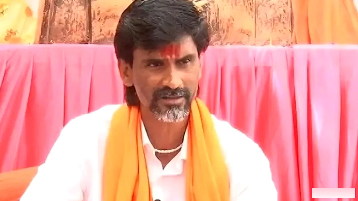 मराठा आरक्षण की मांग को लेकर मनोज जरांगे का ऐलान, मुंबई में करेंगे प्रदर्शन