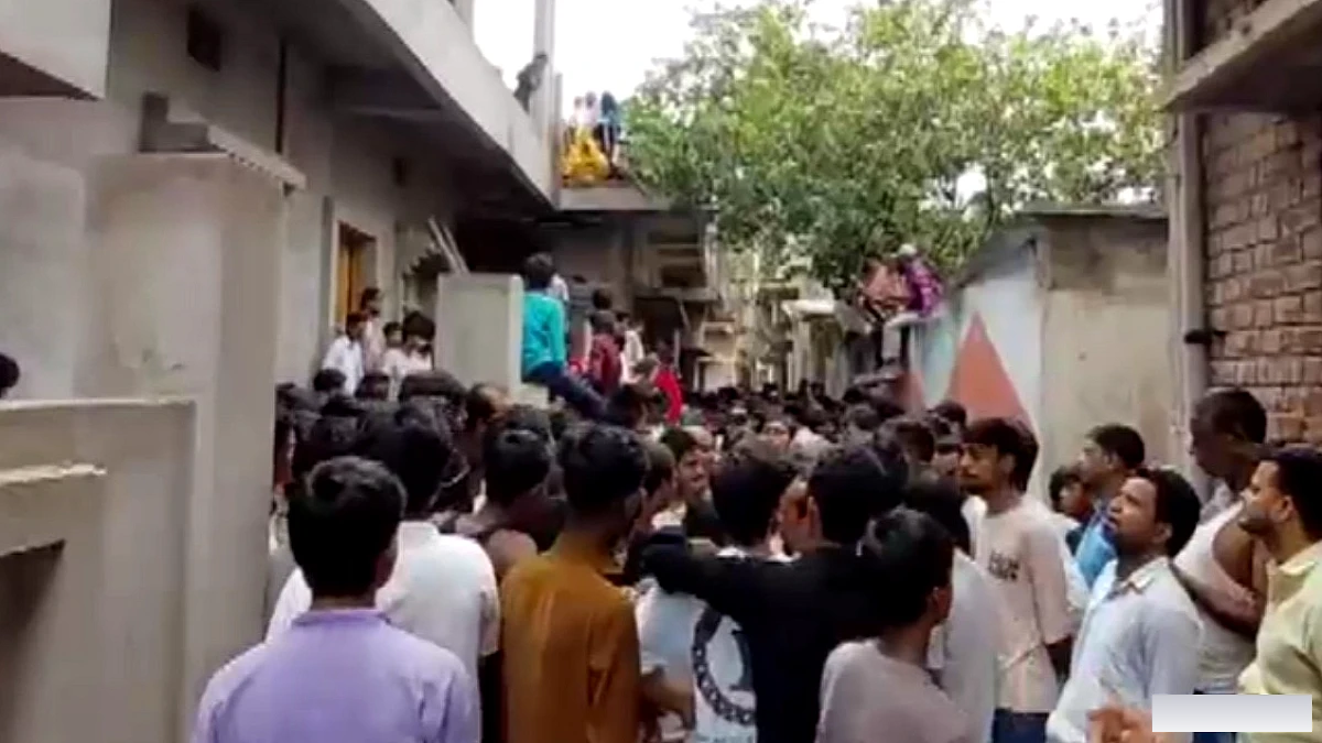 सात साल की मासूम बच्ची की हत्या! परिजनों ने लगाया रेप का आरोप