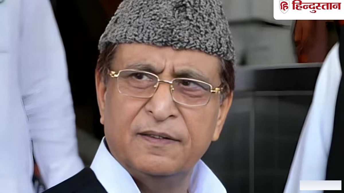 आजम खां के खिलाफ केस दर्ज कराने वाला ही नहीं आ रहा कोर्ट, अंतिम मौका, जमानती वारंट जारी