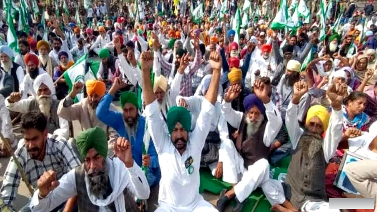 किसान चंडीगढ़‑मोहाली सीमा पर आज से मोर्चा: सड़क जाम करेंगे, मुख्य माँगें